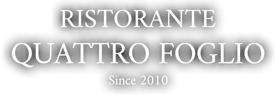 RISTORANTE QUATTRO FOGLIO