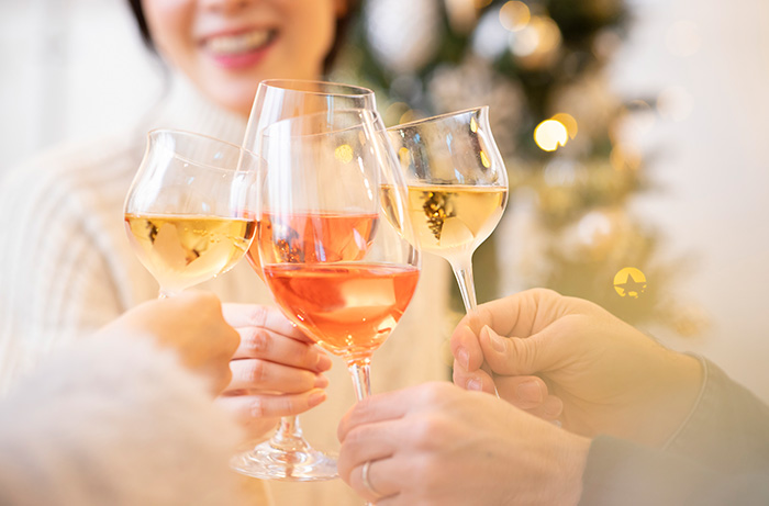 忘年会・新年会に